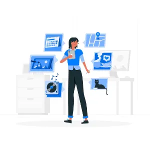 social media